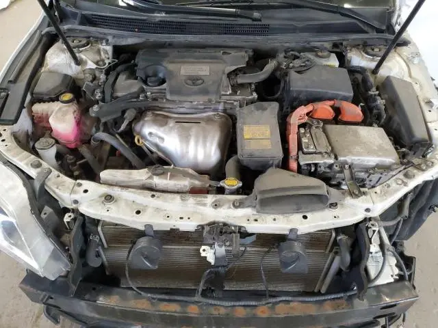 2014 TOYOTA AVALON HYBRID  