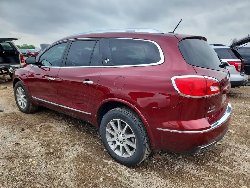 2015 BUICK ENCLAVE   