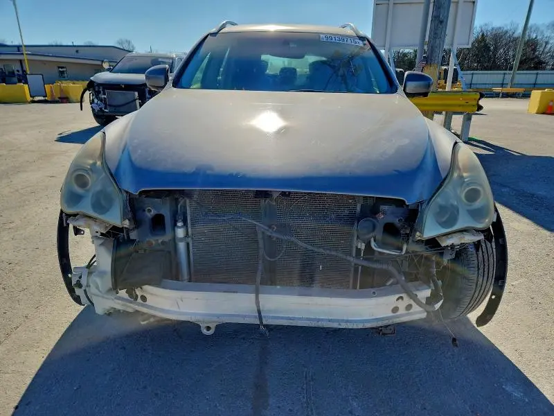 2011 INFINITI EX35 BASE  