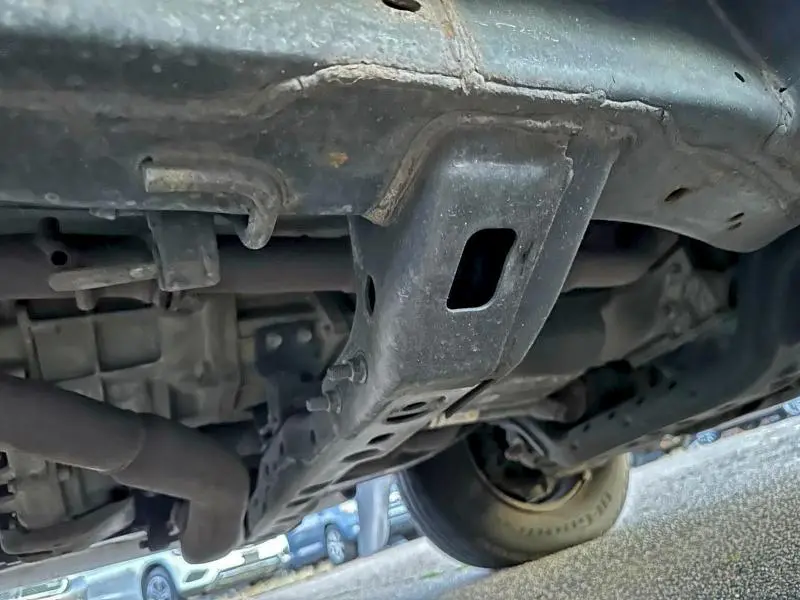 2013 TOYOTA TACOMA DOUBLE CAB  