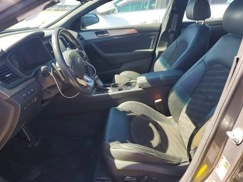 2019 HYUNDAI SONATA SPORT  
