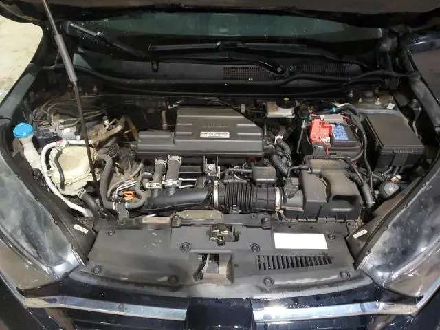 2021 HONDA CR-V LX  