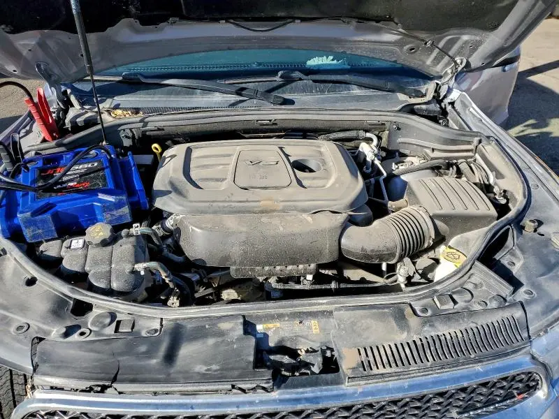 2021 DODGE DURANGO SXT  