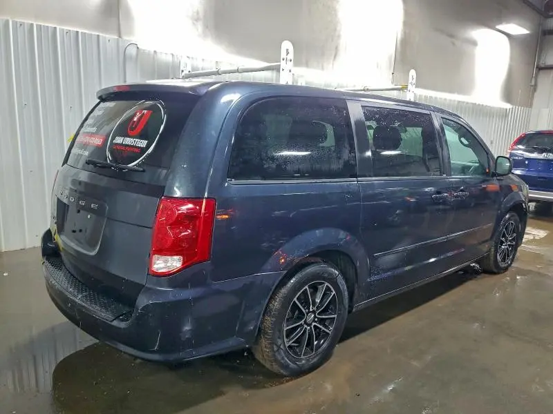 2014 DODGE GRAND CARAVAN SXT  