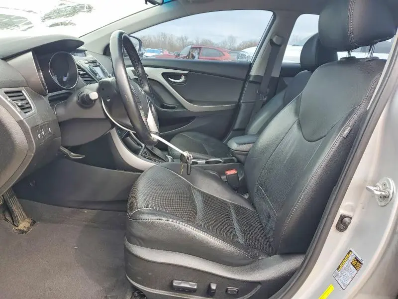 2014 HYUNDAI ELANTRA LIMITED  