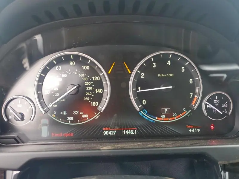 2016 BMW X5 SDRIVE35I  