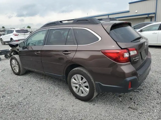2019 SUBARU OUTBACK 2.5I PREMIUM  