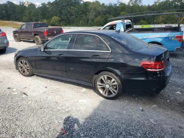 2016 MERCEDES-BENZ E 350  