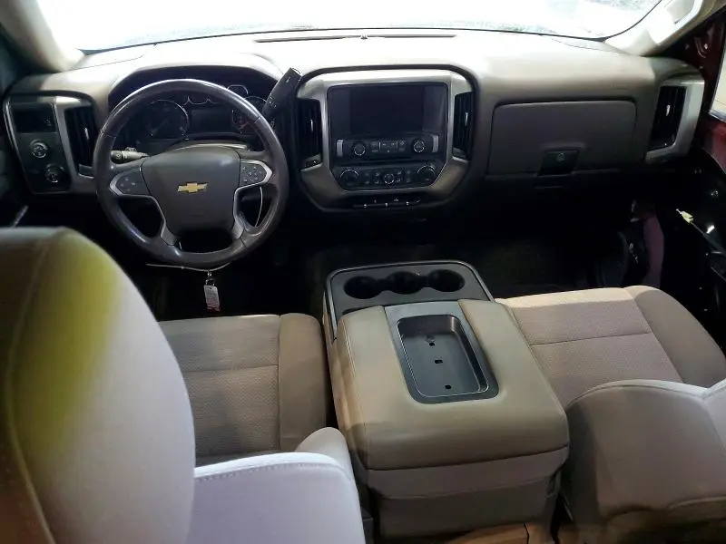 2014 CHEVROLET SILVERADO K1500 LT  