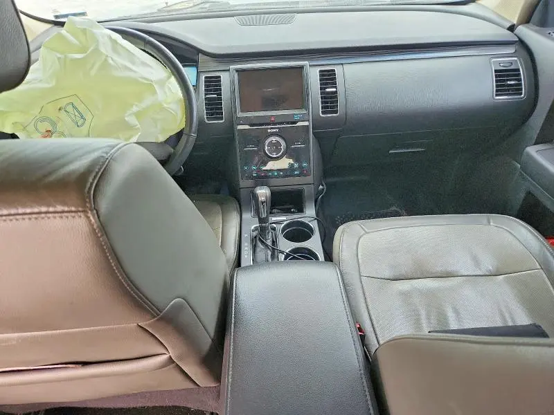 2019 FORD FLEX LIMITED  