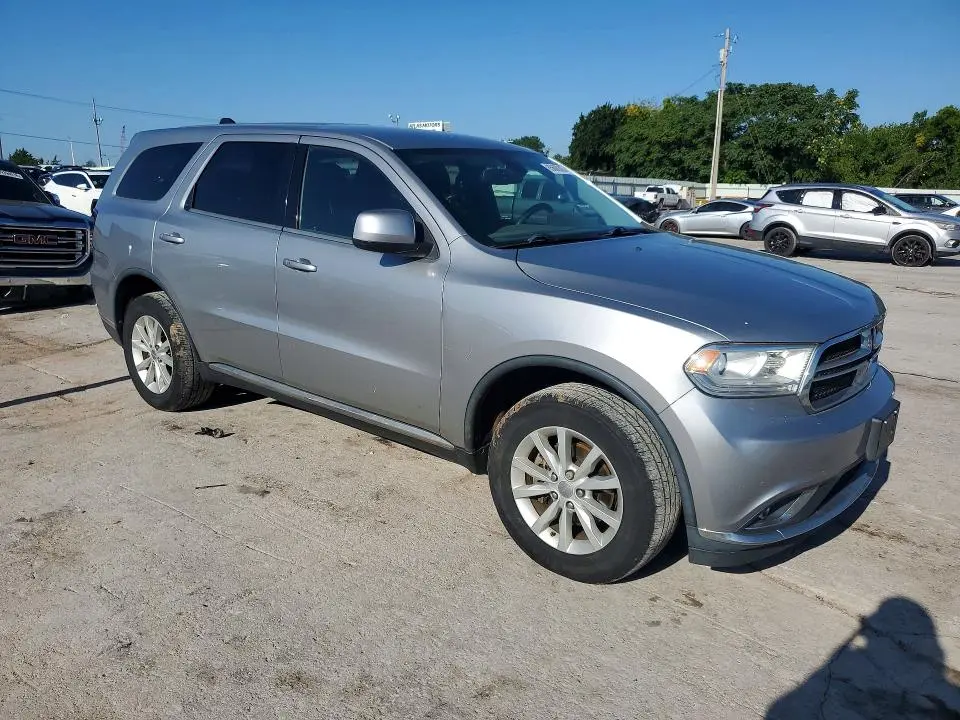 2014 DODGE DURANGO SXT  