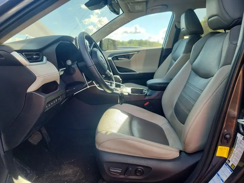 2021 TOYOTA RAV4 LIMITED  