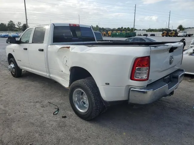 2019 RAM 3500 TRADESMAN  