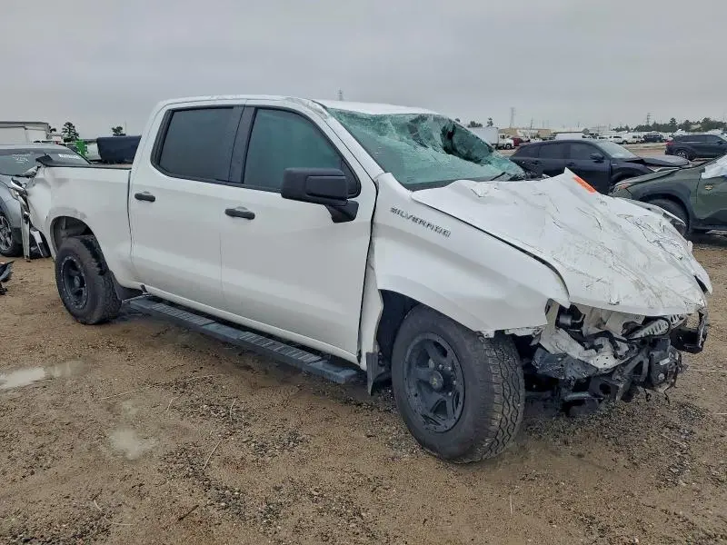 2019 CHEVROLET SILVERADO C1500  