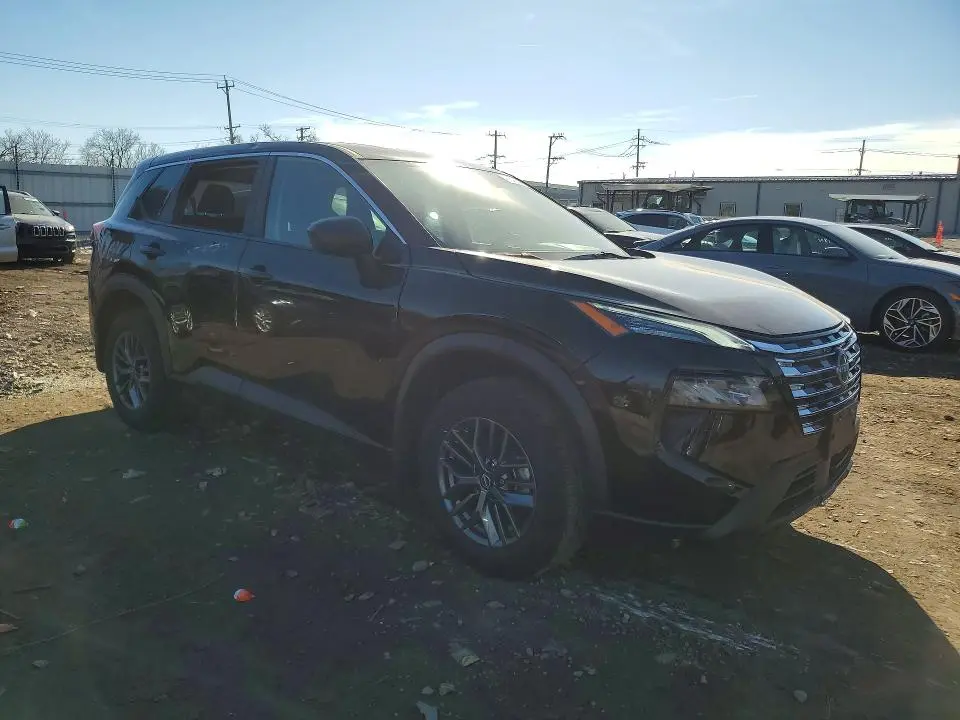 2024 NISSAN ROGUE S  