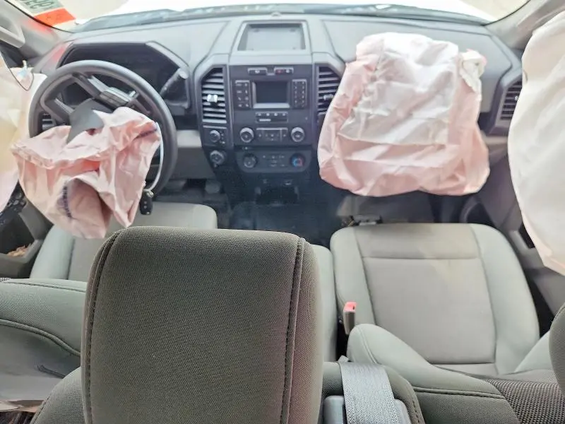 2018 FORD F150 SUPER CAB  