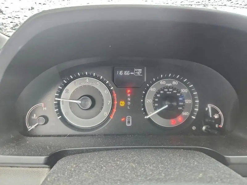 2016 HONDA ODYSSEY EXL  