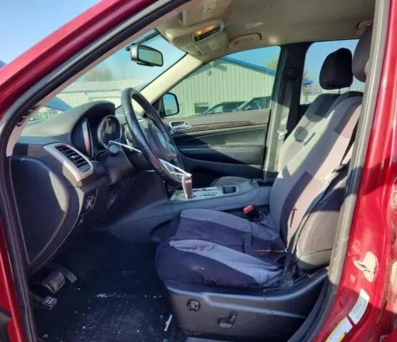 2013 JEEP GRAND CHEROKEE LAREDO  