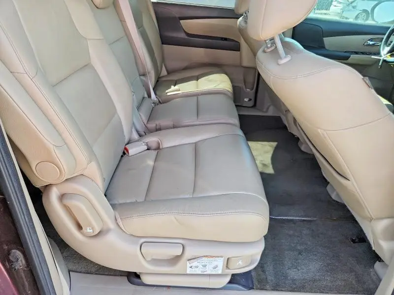 2014 HONDA ODYSSEY TOURING  