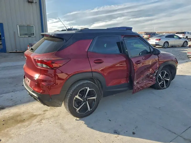 2023 CHEVROLET TRAILBLAZER RS  