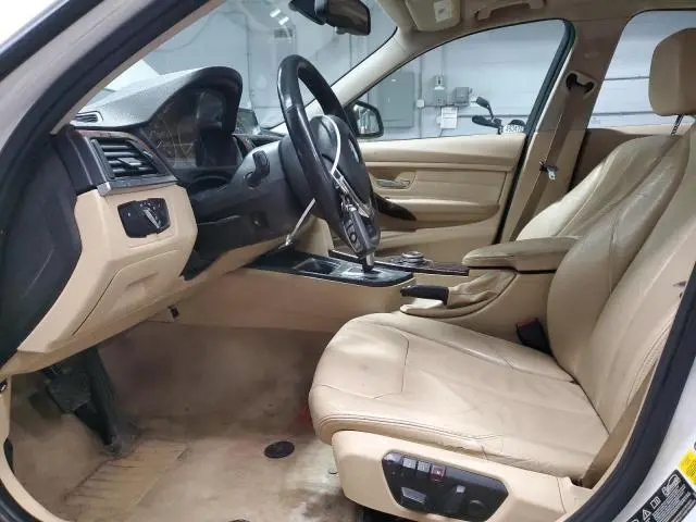 2014 BMW 328 XI  