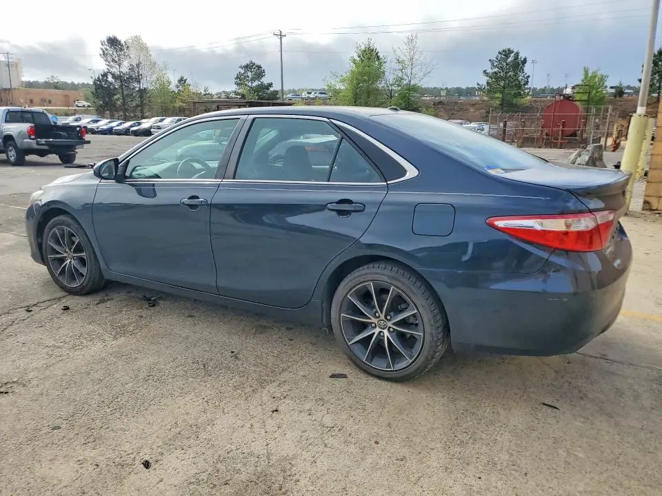 2017 TOYOTA CAMRY XSE  
