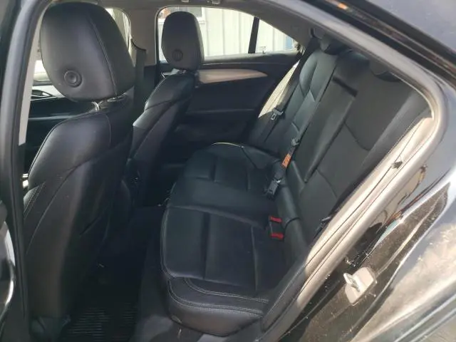 2016 CADILLAC ATS LUXURY  