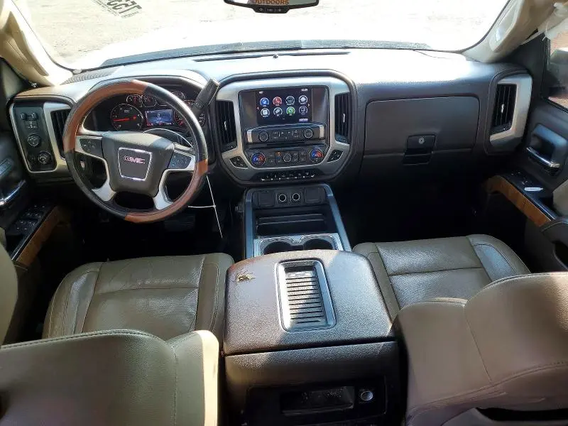 2016 GMC SIERRA K2500 SLT  