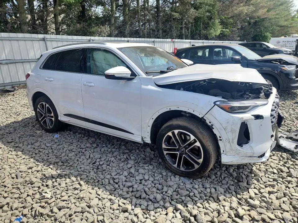2025 AUDI Q5 PREMIUM  