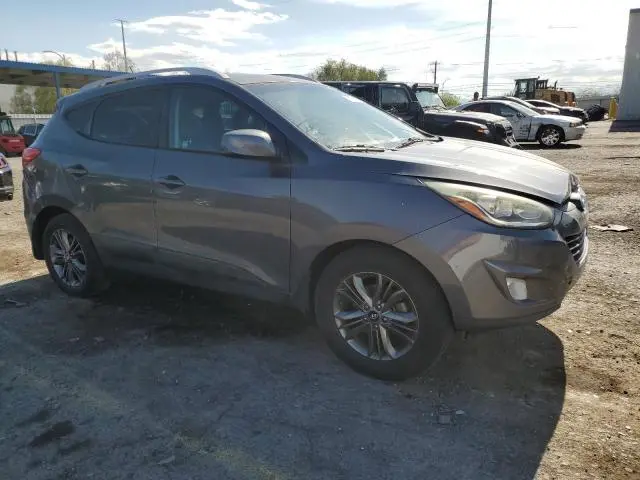 2014 HYUNDAI TUCSON GLS  