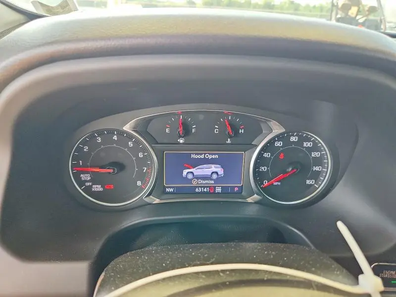 2021 GMC ACADIA AT4  
