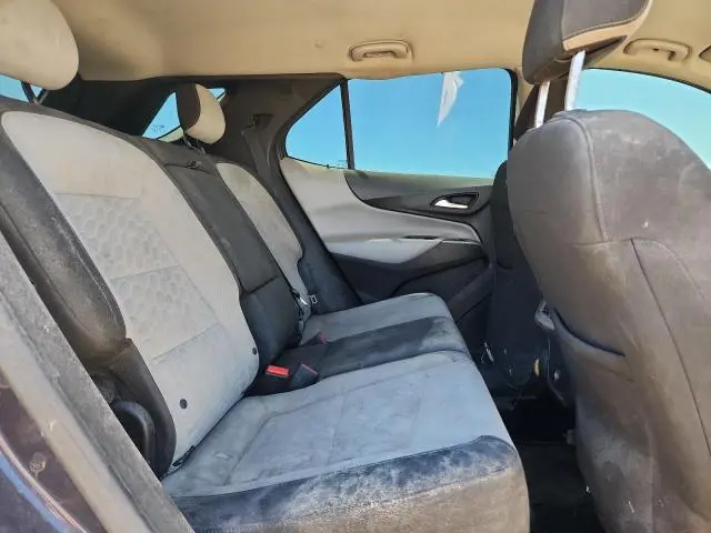 2018 CHEVROLET EQUINOX LS  