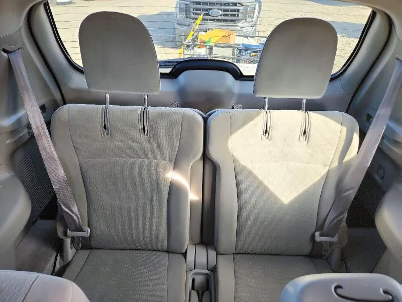 2012 TOYOTA HIGHLANDER BASE  