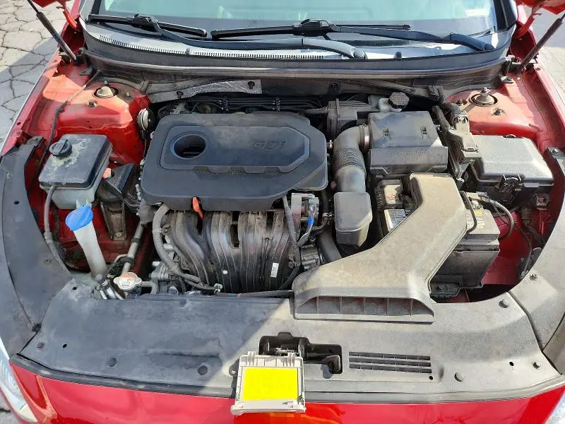 2019 HYUNDAI SONATA SE  