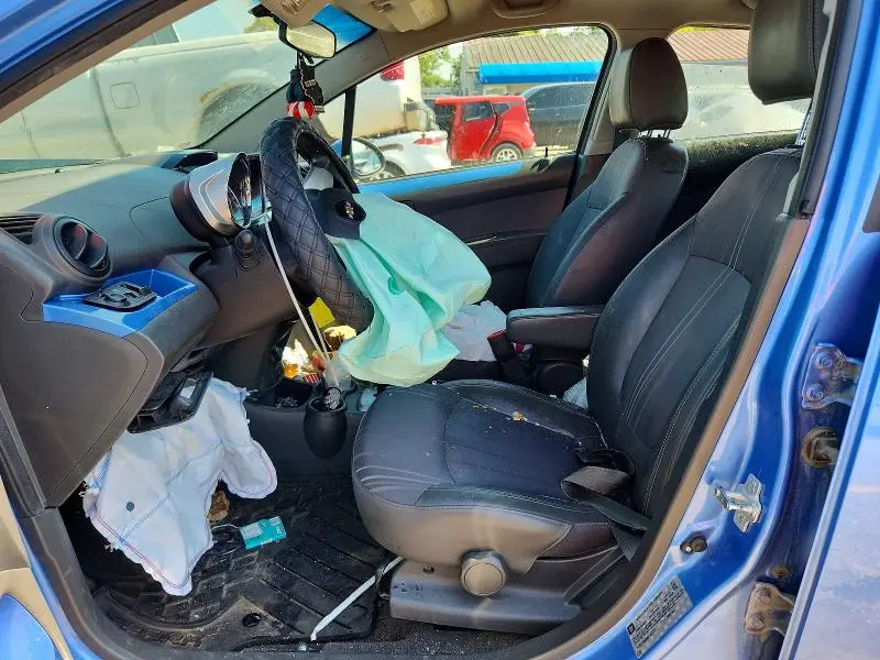 2014 CHEVROLET SPARK 1LT  