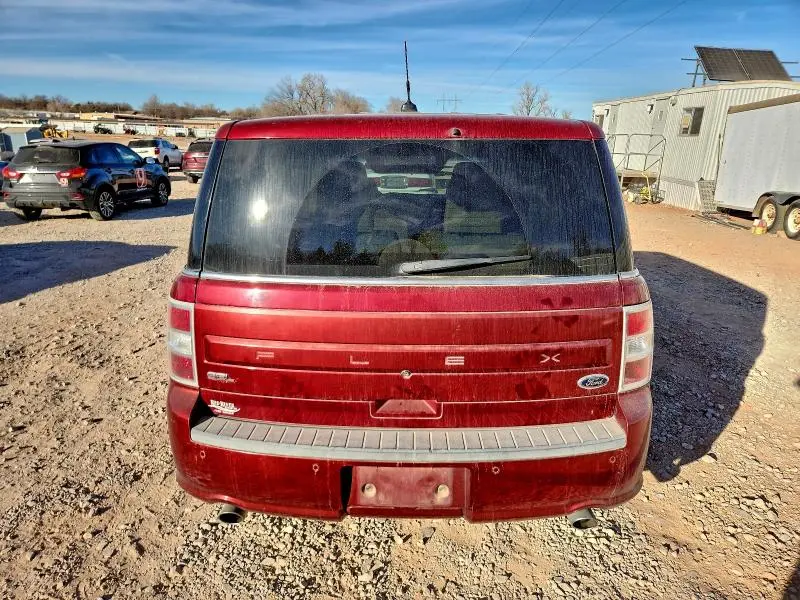 2013 FORD FLEX SEL  