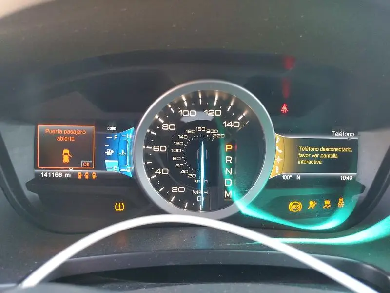2013 FORD EXPLORER SPORT  