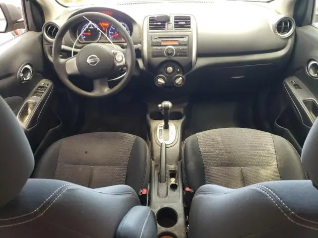 2014 NISSAN VERSA S  