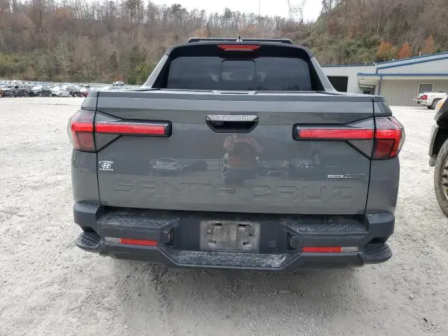 2023 HYUNDAI SANTA CRUZ NIGHT  