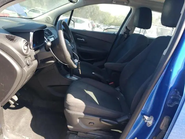 2016 CHEVROLET TRAX LS  