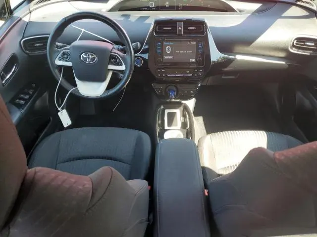 2016 TOYOTA PRIUS   