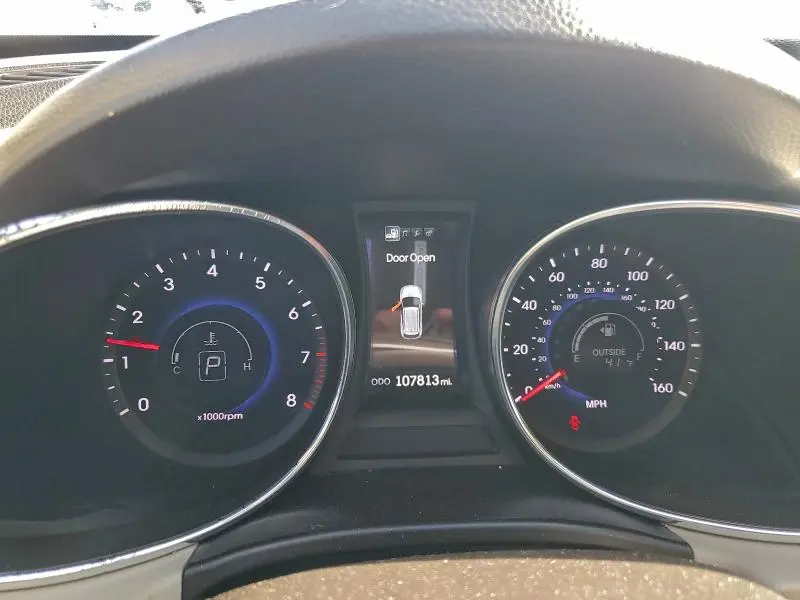 2013 HYUNDAI SANTA FE LIMITED  