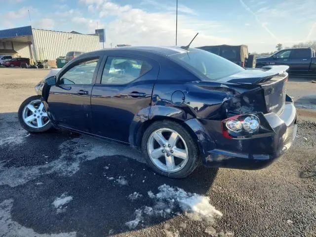 2013 DODGE AVENGER SXT  