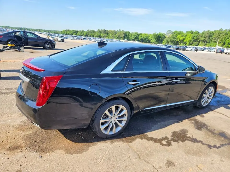 2017 CADILLAC XTS LUXURY  