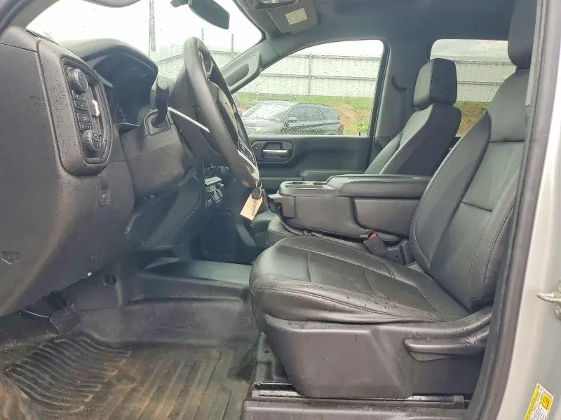 2020 CHEVROLET SILVERADO K2500 HEAVY DUTY  
