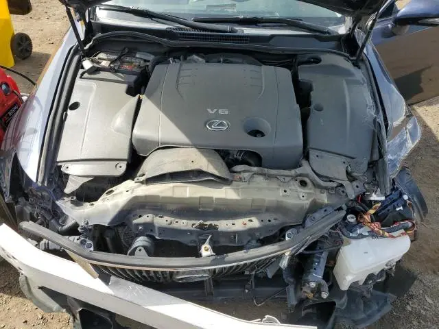 2010 LEXUS IS 250  