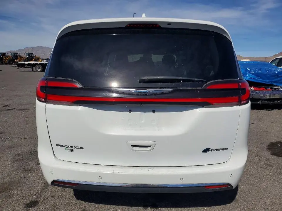 2021 CHRYSLER PACIFICA HYBRID TOURING L  