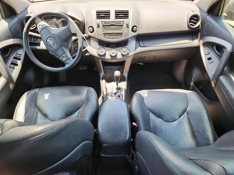 2010 TOYOTA RAV4 SPORT  