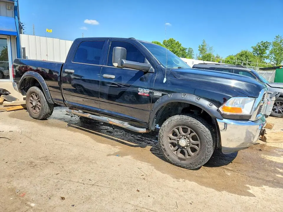2012 DODGE RAM 2500 ST  