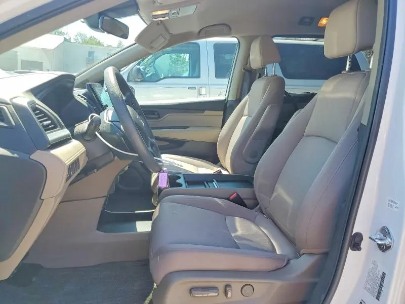 2024 HONDA ODYSSEY EX  
